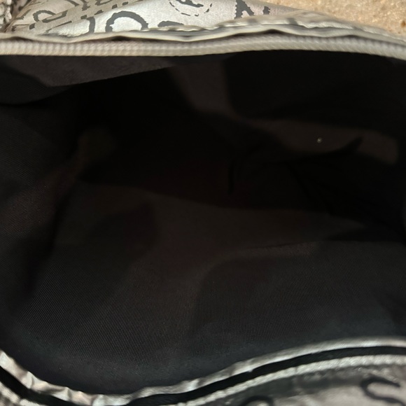 Chanel Unlimited Messenger Bag Nylon Large - Picture 9 of 17